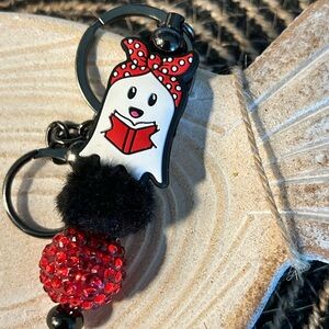 Ghost Keychain
